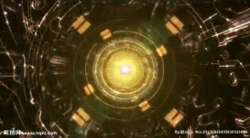 科技之眼隧道logo展示