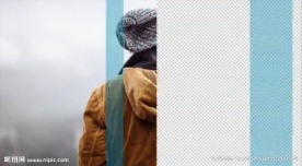 定制的转场素材