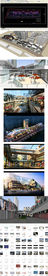 商业建筑草图SU模型含CAD