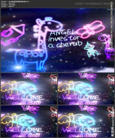 仙境梦幻 唯美浪漫 婚礼背景