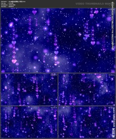 仙境梦幻 唯美浪漫 婚礼背景