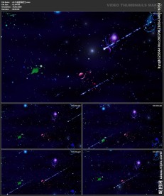 仙境梦幻 唯美浪漫 婚礼背景