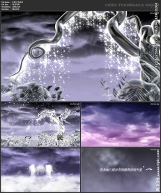 浪漫背景 婚礼婚庆 喜庆节日