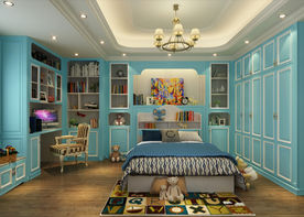 定制 家具 效果图