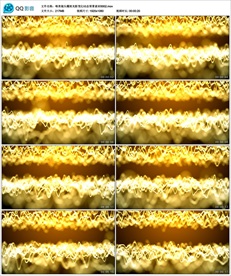 唯美镜头耀斑光影变幻动态背景