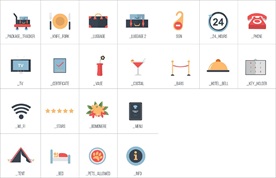 卡通图文图标动画效果