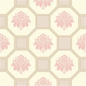 中式底纹花纹背景丝网印