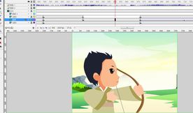 惊弓之鸟1分钟成语故事