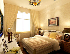 卧室效果图