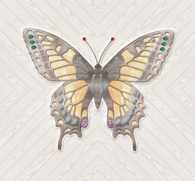 蝴蝶移门  橱柜门  平开门