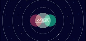 快节奏的文字动画