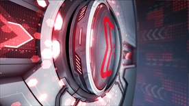 运动栏目包装-转场/精彩回放