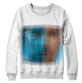 服装设计素材卫衣印花图