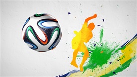 世界杯各国logo揭示演绎
