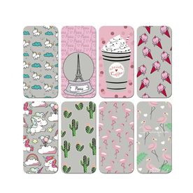 流沙手机壳图案