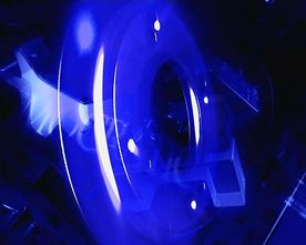 蓝色3D背景视频素材