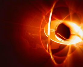 3D光环新闻视频背景素材