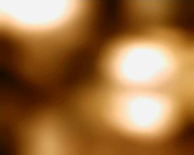 金色光斑视频素材