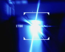 蓝色科技视频素材