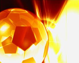 3D足球视频素材