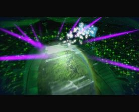 亚洲残疾人运动会三维动画