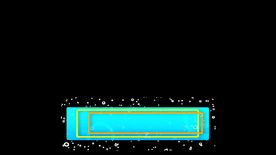 炫彩字幕背景视频素材