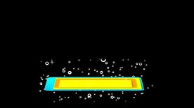 时尚字幕背景视频素材