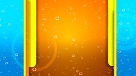 炫丽时尚几何图形动态视频素材