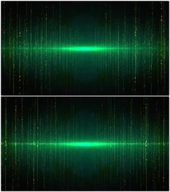 4K粒子线条LED动态VJ背景