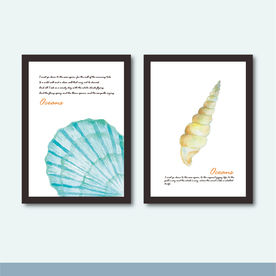 手绘装饰画 画芯