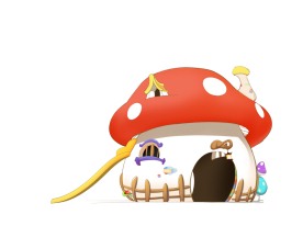 蘑菇屋