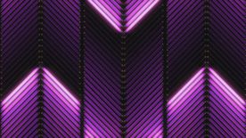 霓虹灯时尚歌舞背景大屏幕