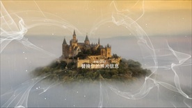 水墨与烟雾内容展示