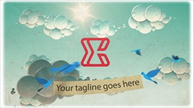 20种logo演绎合集大全