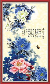 花开富贵