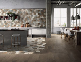 瓷砖效果图  室内  厨房