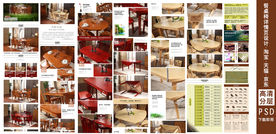 餐桌椅橡木高品质多功能桌椅详情