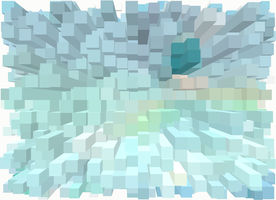 淡蓝色创意背景抽象纹理图案