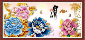 花开富贵