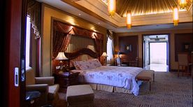 高级豪华酒店总统套房环境