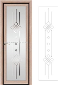 门玻 工艺玻璃菲林