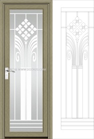 门玻 工艺玻璃菲林