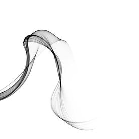 梦幻烟雾墨迹笔触线条