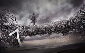 微信小视频叶问AE模板可直接