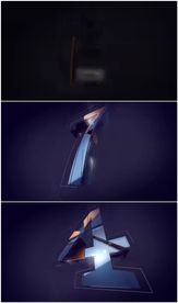 炫酷机械科技倒计时