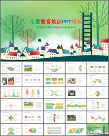 教师培训动态PPT