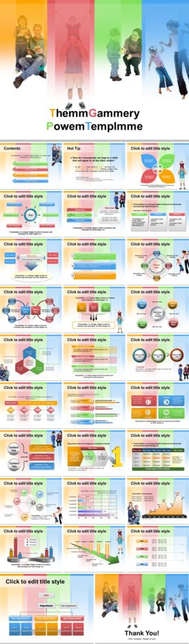 早教知识课件PPT