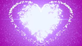 婚礼婚庆 唯美爱心