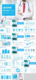 医疗PPT模板
