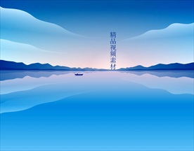 小区内游泳池视频